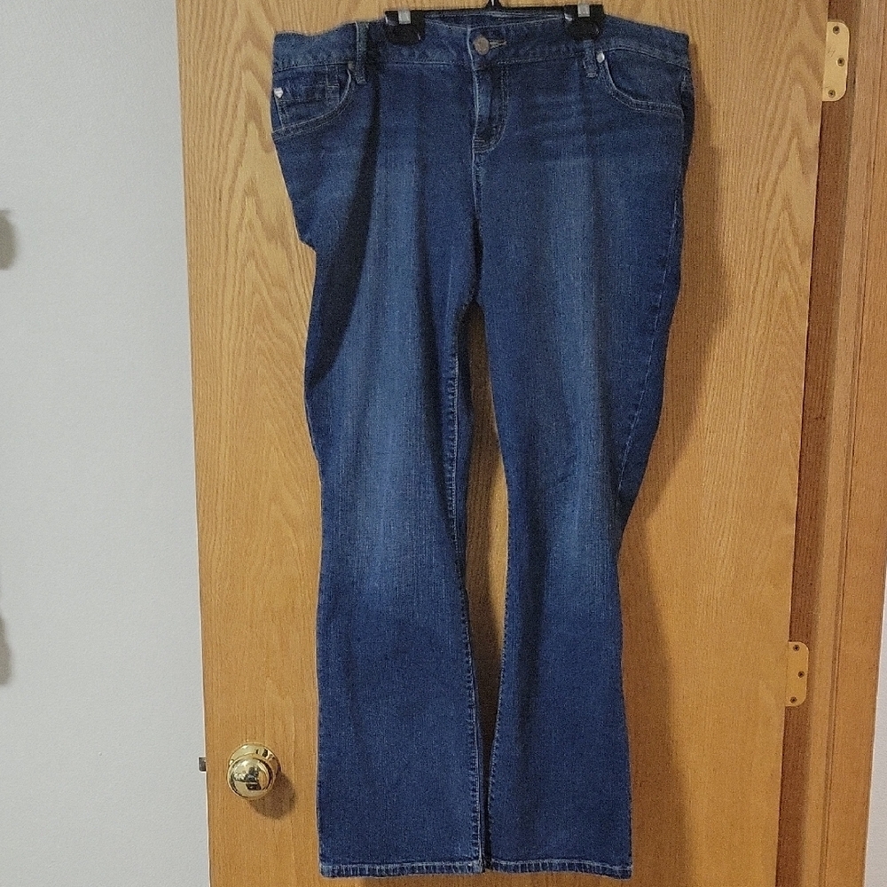 Classic Blue Women's Jeans